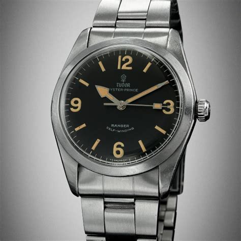 tudor swiss watches history